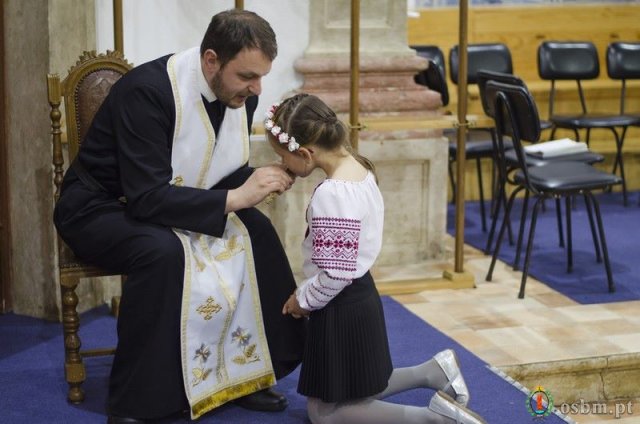 Перша Свята Сповідь, м. Лісабон